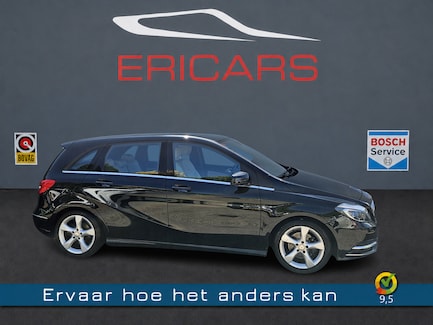 Mercedes-Benz B-klasse 0