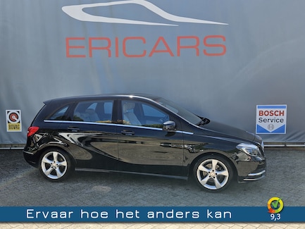 Mercedes-Benz B-klasse 0