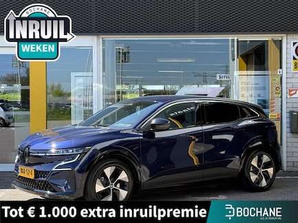 Renault Megane E-Tech 0