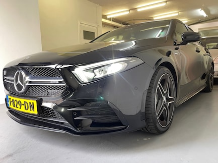 Mercedes-Benz A-klasse 0