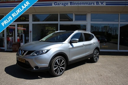 Nissan Qashqai 0