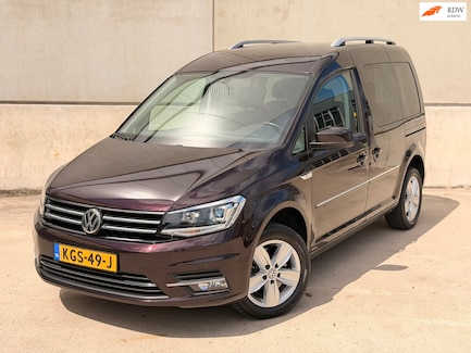 Volkswagen Caddy 0
