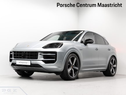 Porsche Cayenne Coupé 0