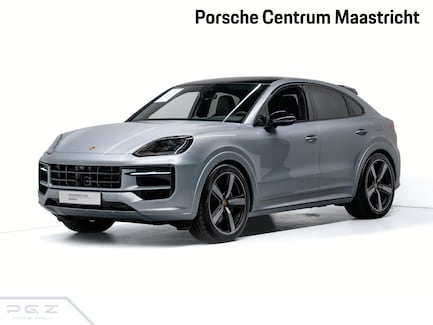 Porsche Cayenne Coupé 0