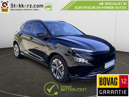Hyundai Kona Electric 0
