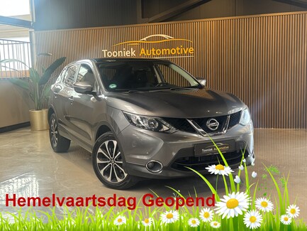 Nissan Qashqai 0