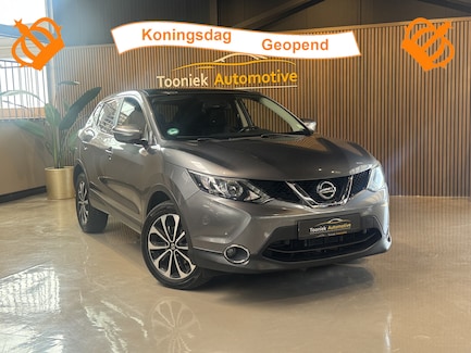 Nissan Qashqai 0