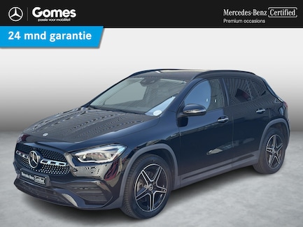 Mercedes-Benz GLA 0