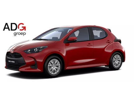 Toyota Yaris 0