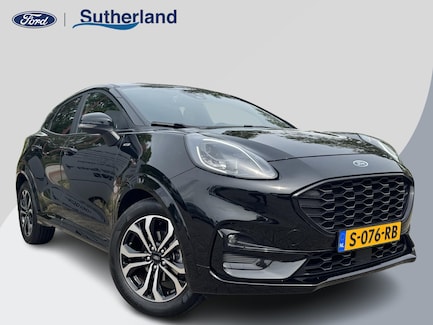 Ford Puma 0