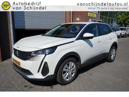 Peugeot 3008 0