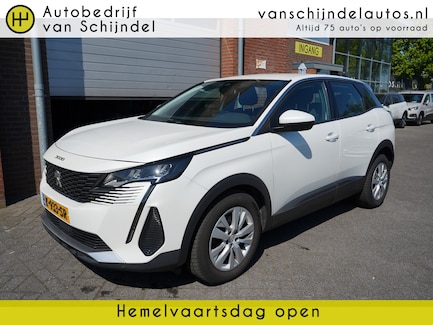 Peugeot 3008 0