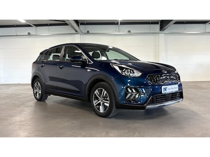 Kia Niro Hybrid 0
