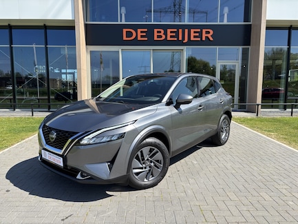 Nissan Qashqai 0
