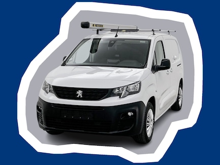 Peugeot Partner 0