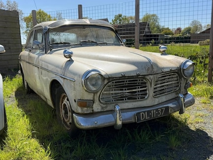 Volvo Amazon 0