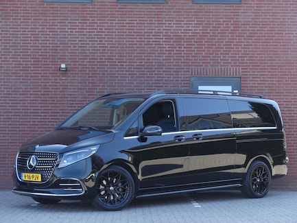 Mercedes-Benz V-klasse 0