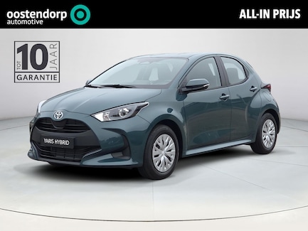 Toyota Yaris 0