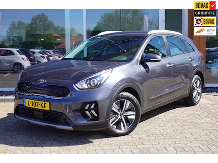 Kia Niro Hybrid 0