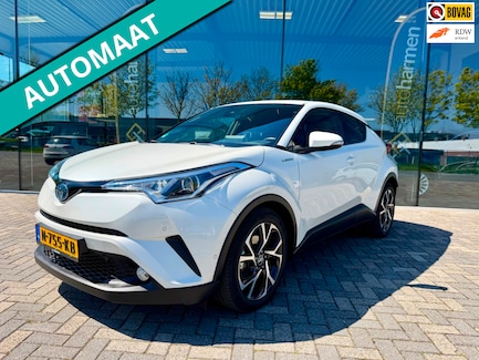 Toyota C-HR / C-HR+ 0