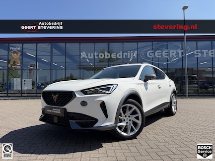 CUPRA Formentor 0