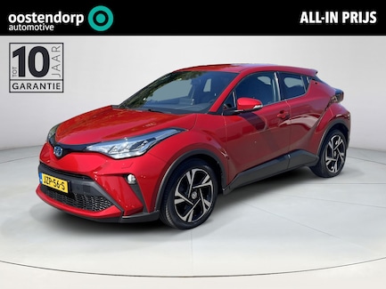 Toyota C-HR / C-HR+ 0