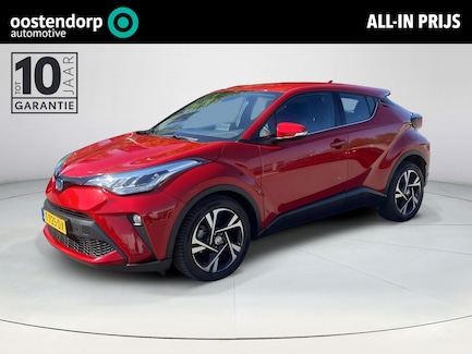 Toyota C-HR / C-HR+ 0