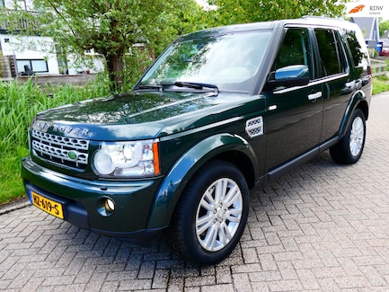 Land Rover Discovery 0