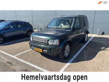 Land Rover Discovery 0
