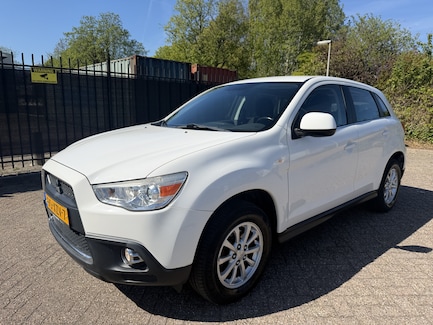 Mitsubishi ASX 0