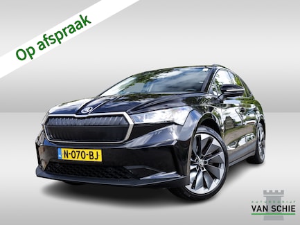 Skoda Enyaq 0