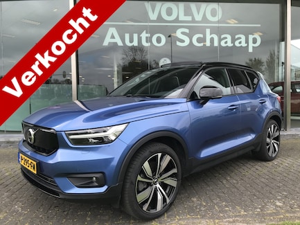 Volvo XC40 0