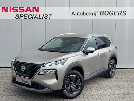 Nissan X-Trail 0