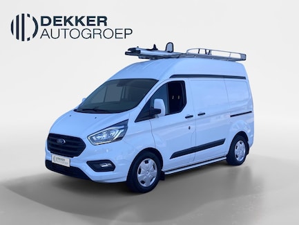 Ford Transit Custom 0