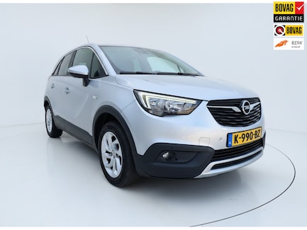 Opel Crossland 0