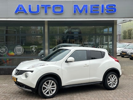 Nissan Juke 0