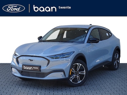 Ford Mustang Mach-E 0