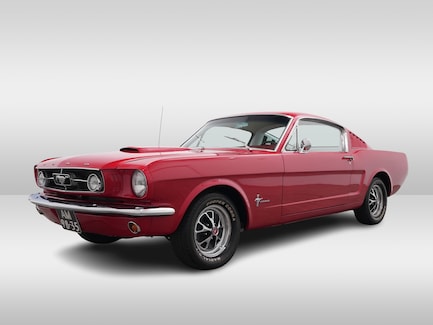 Ford Mustang 0