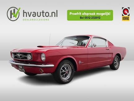 Ford Mustang 0