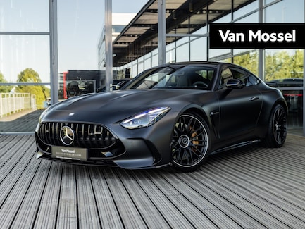 Mercedes-Benz AMG-GT 0