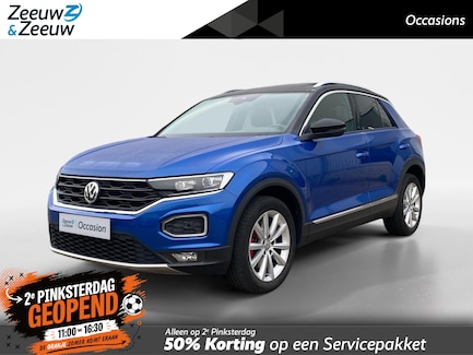 Volkswagen T-Roc 0