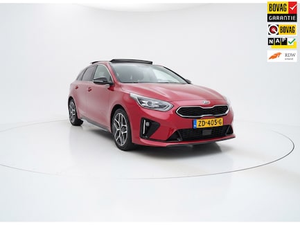 Kia ProCeed 0