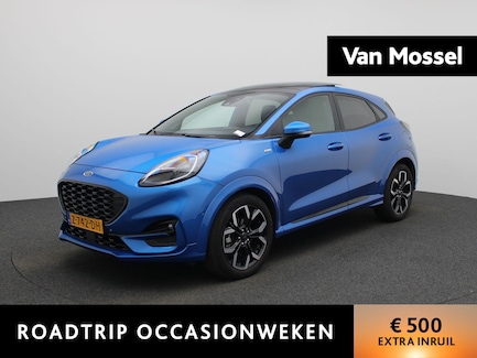 Ford Puma 0