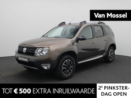 Dacia Duster 0