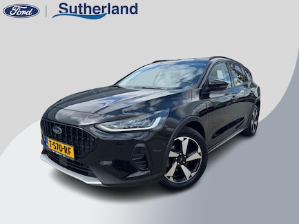 Ford Focus 0