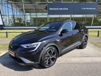 Renault Arkana 0