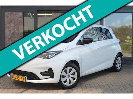 Renault Zoe 0