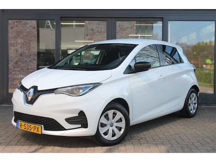 Renault Zoe 0