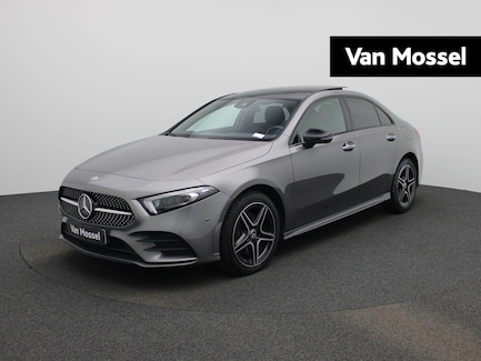Mercedes-Benz A-klasse 0
