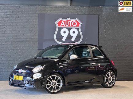Abarth 595 0